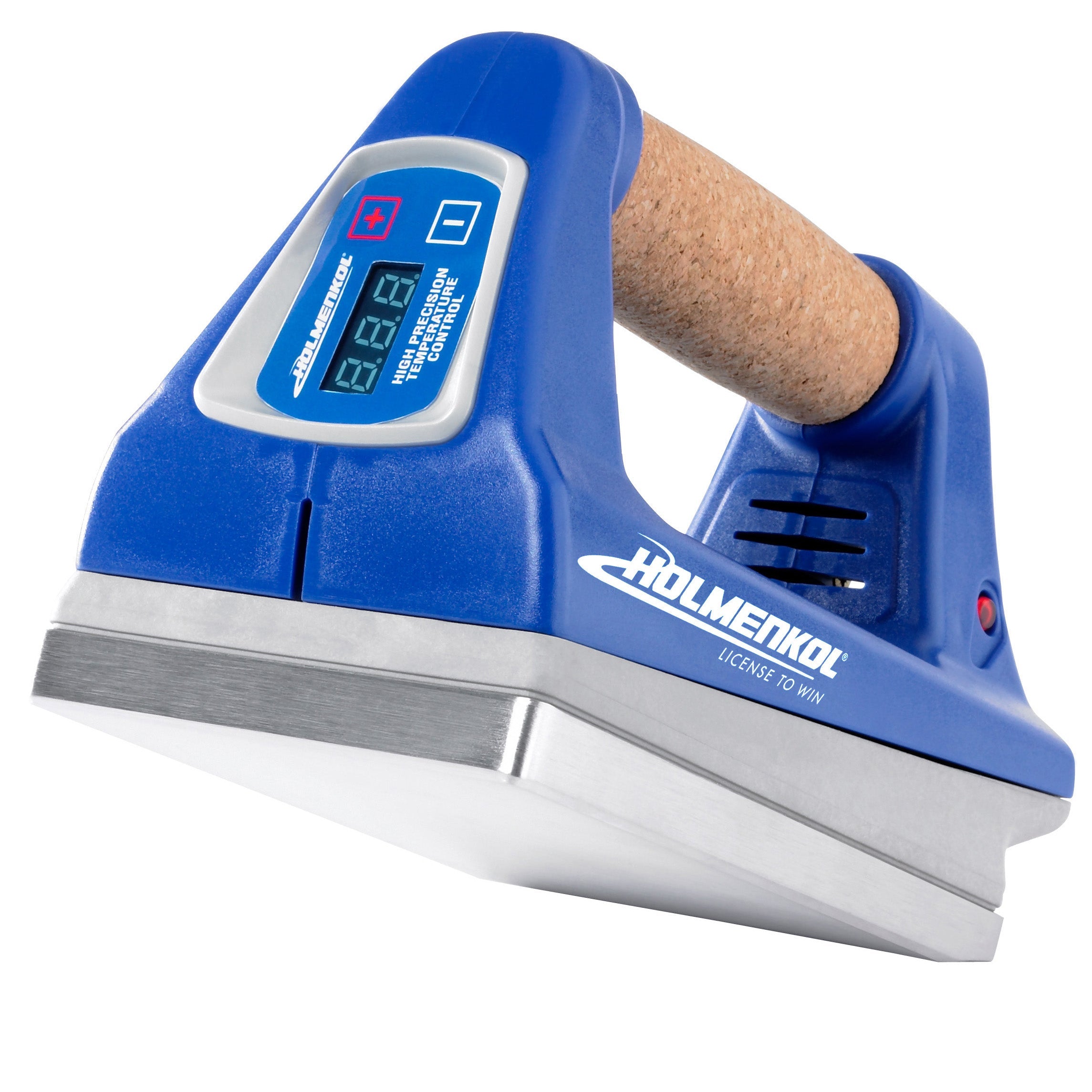 Waxing Irons – Ferri da Sciolinatura