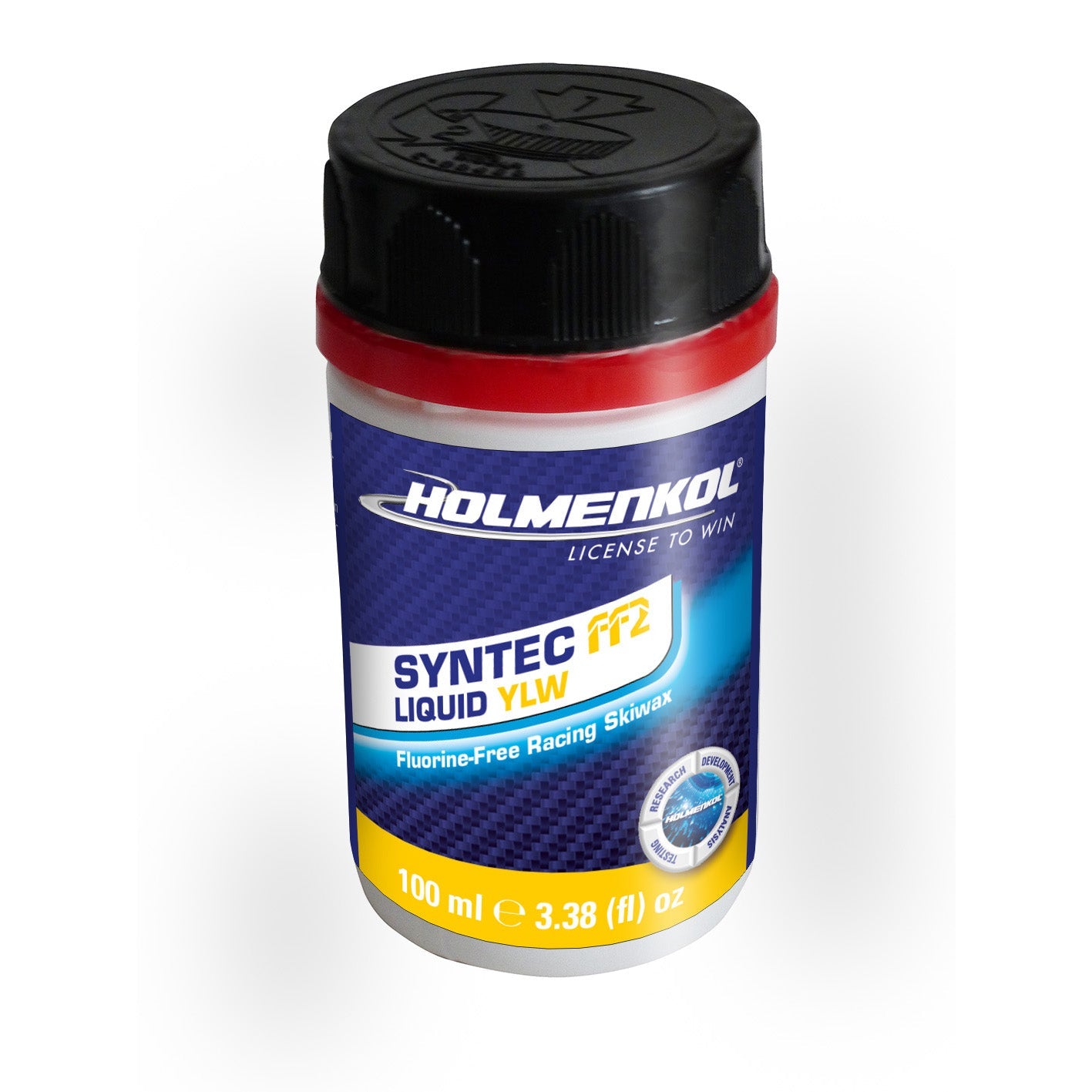Syntec FF1 Liquid YLW 50ml – Holmenkol Pro Shop Italia
