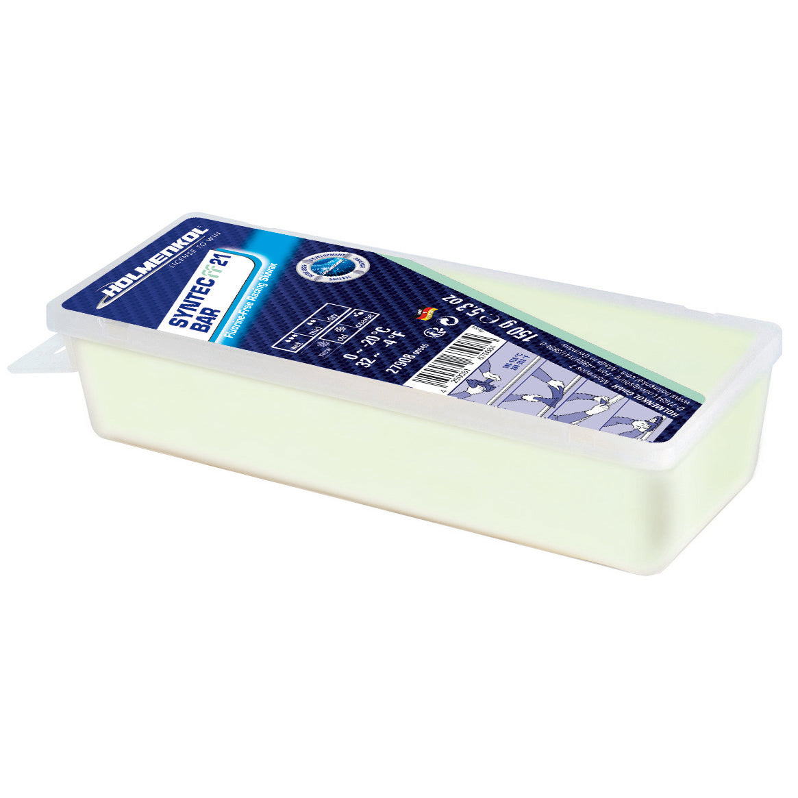 Syntec FF1 Liquid YLW 50ml – Holmenkol Pro Shop Italia