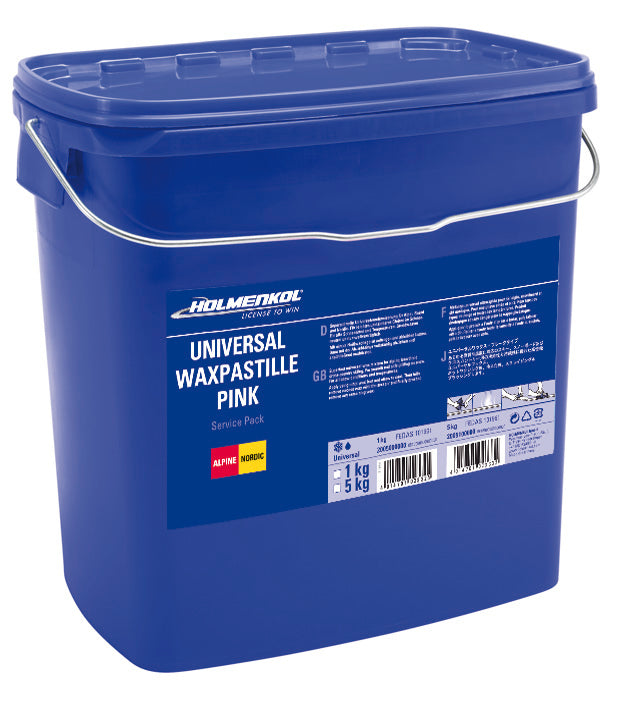 Universal Wax Pastille Pink 5kg