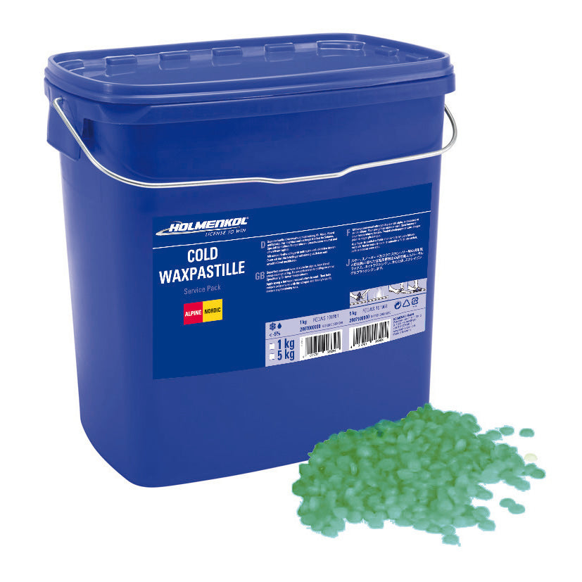 Cold Wax Pastille 5kg