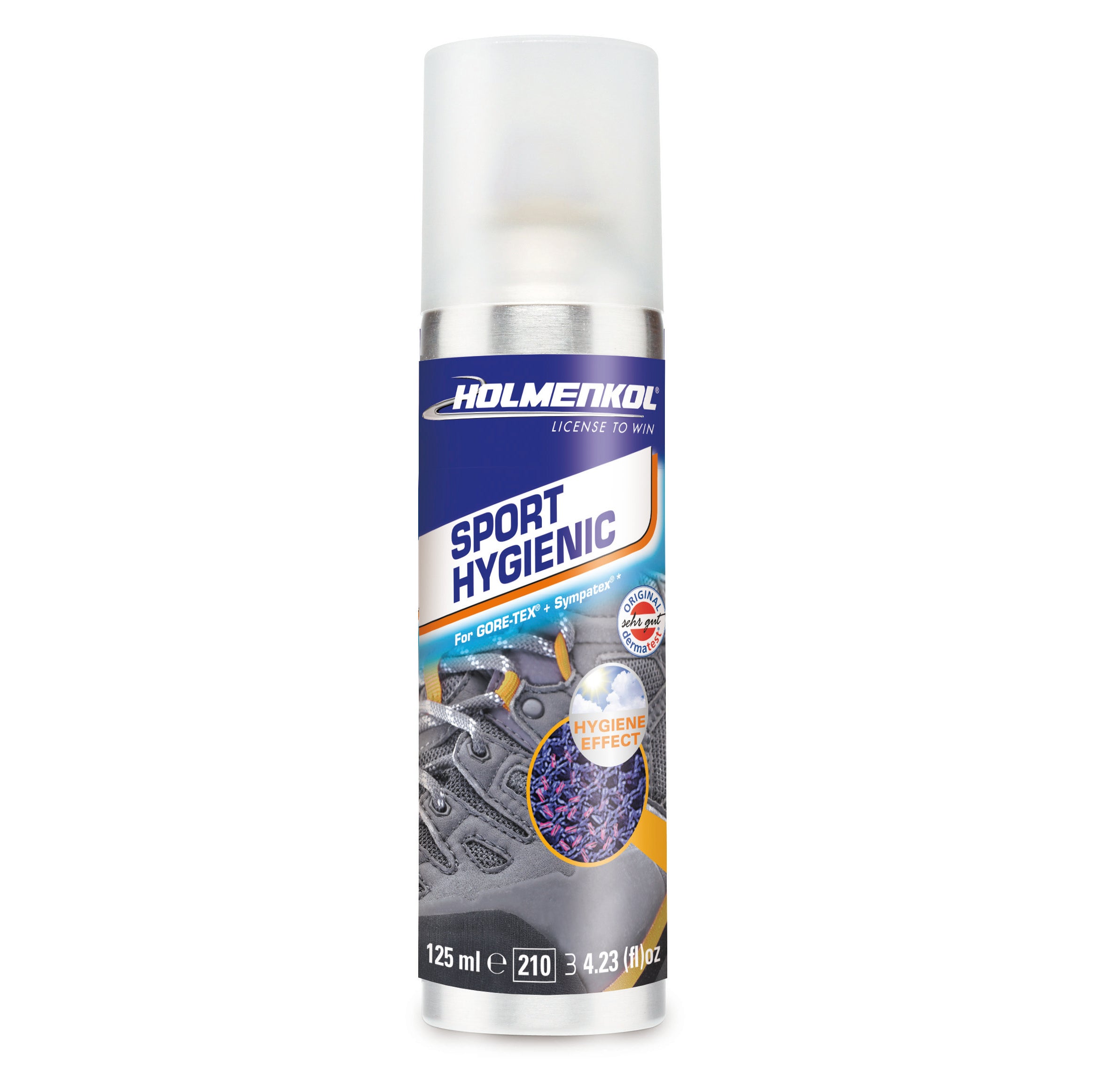 Sport Hygienic 125ml