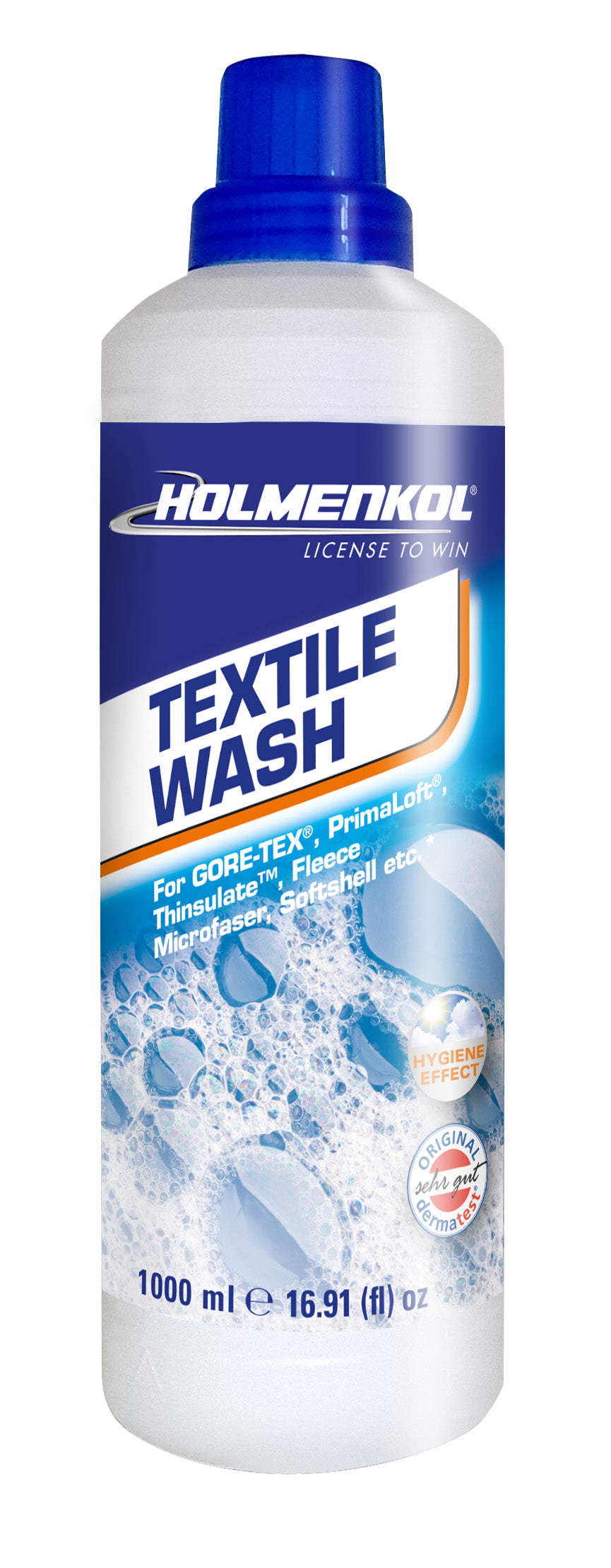 Natural Textile Wash 1l