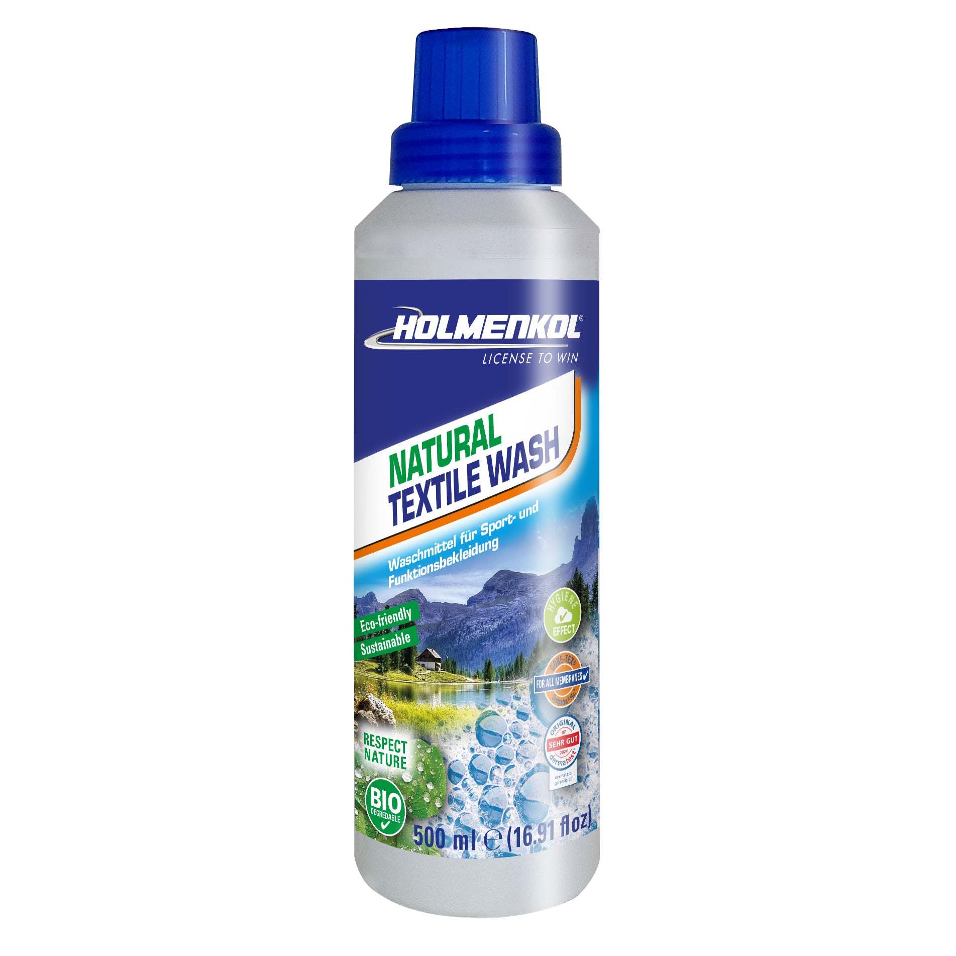 Natural Textile Wash 500ml