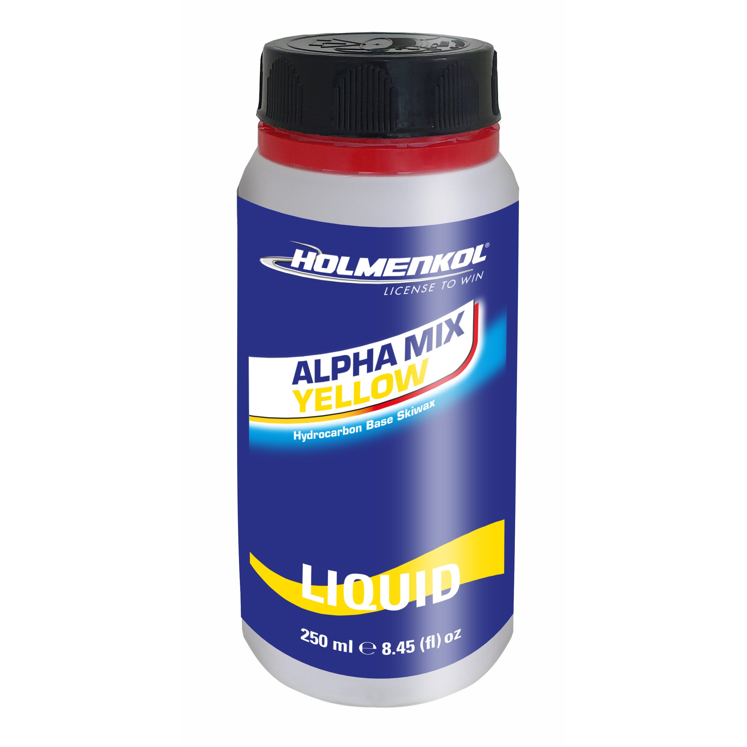 Alphamix Yellow Liquid 250ml