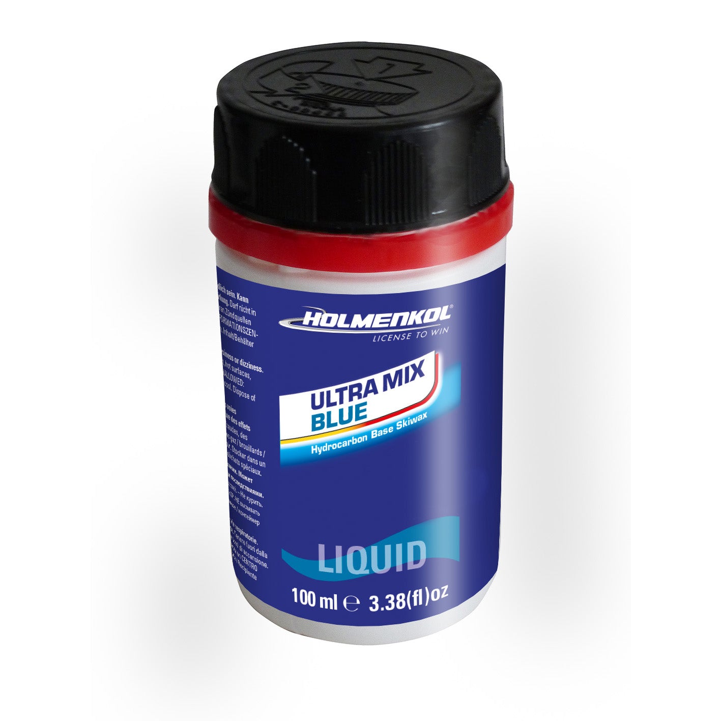 Ultra Mix Blue Liquid 100ml
