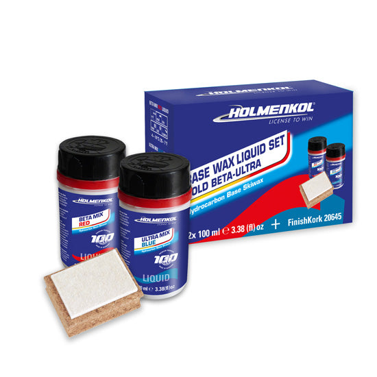 Basic Liquid Set Cold 2x100ml