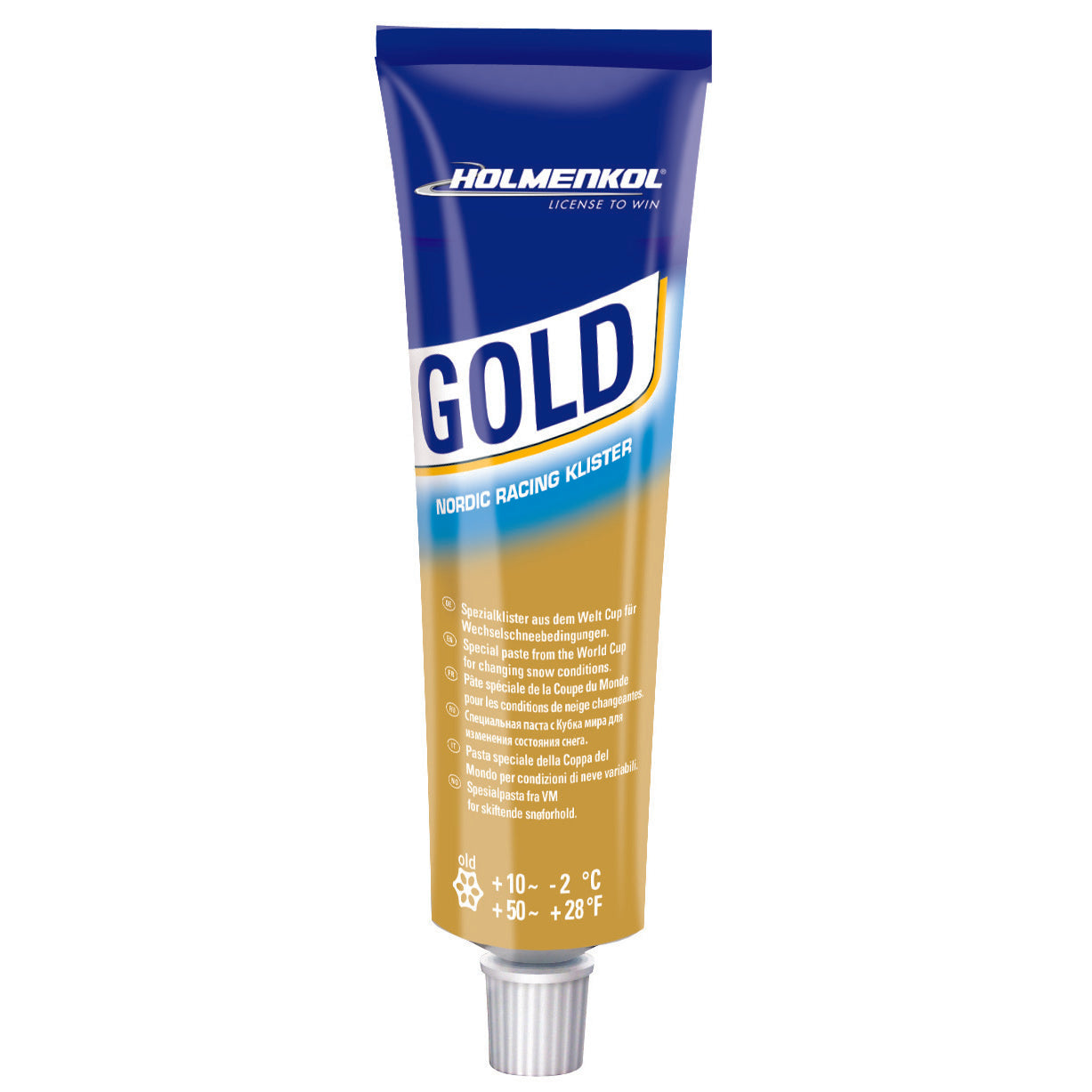 Klister Gold 60ml