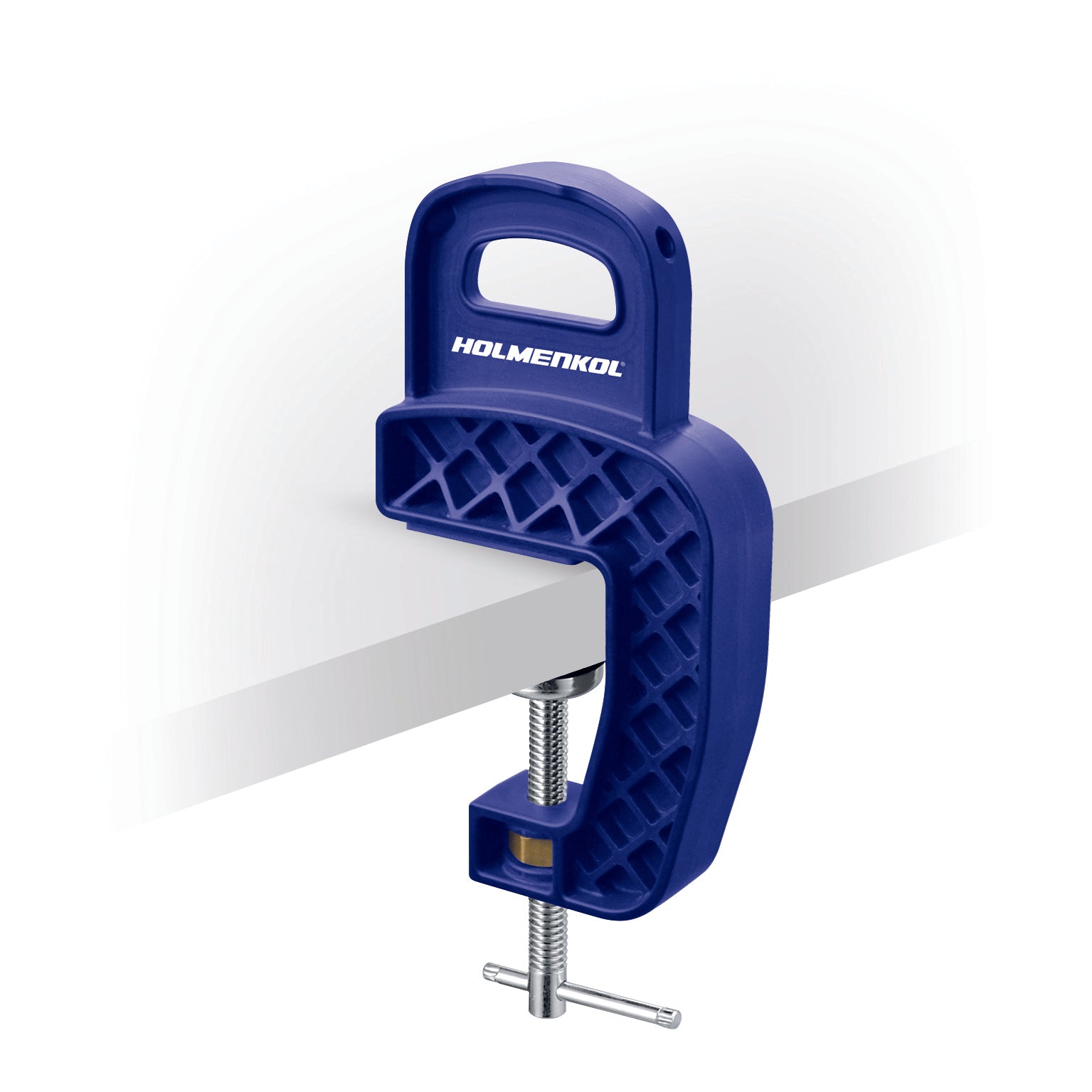 Touring Ski Vise Centerpiece