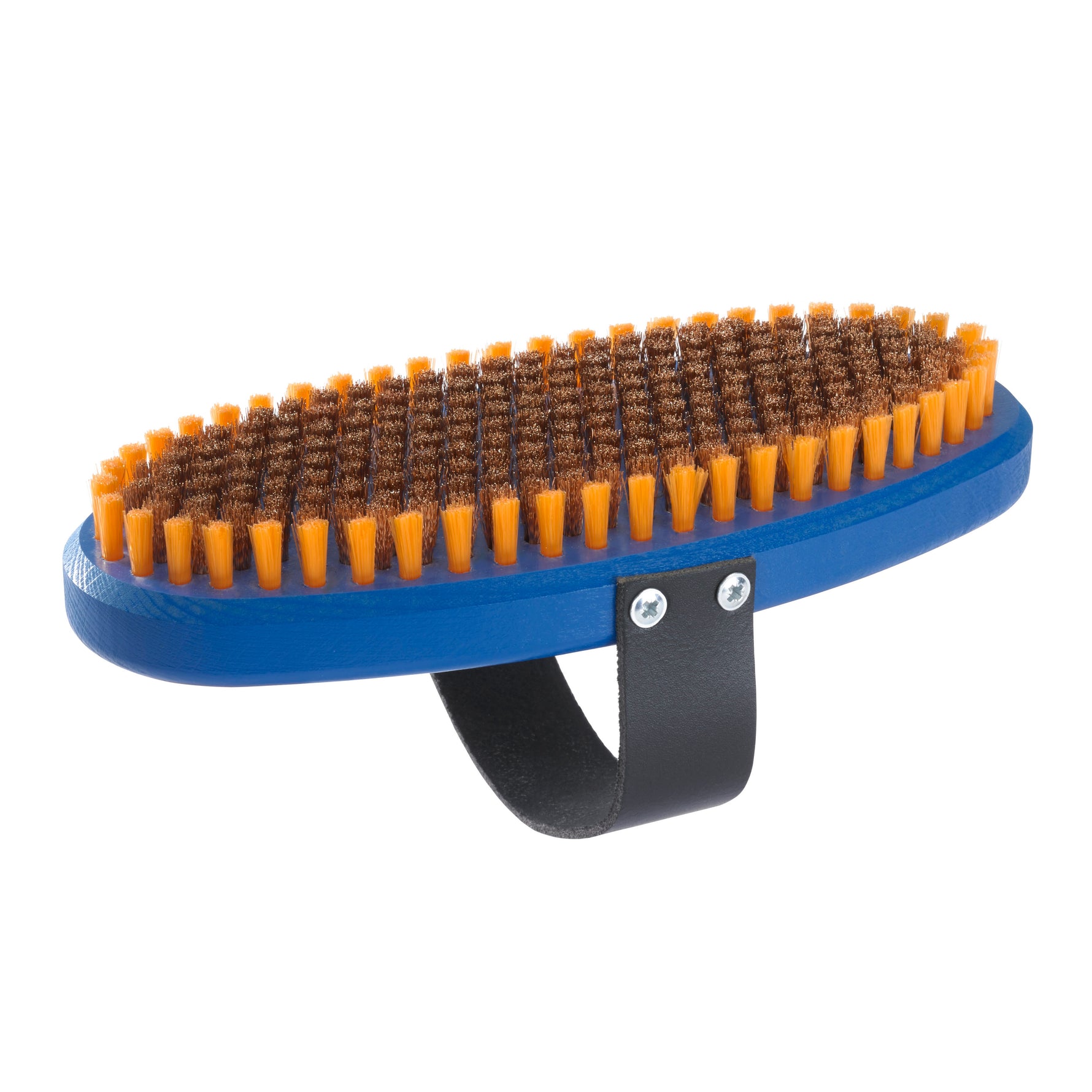 Oval Brush Bronze