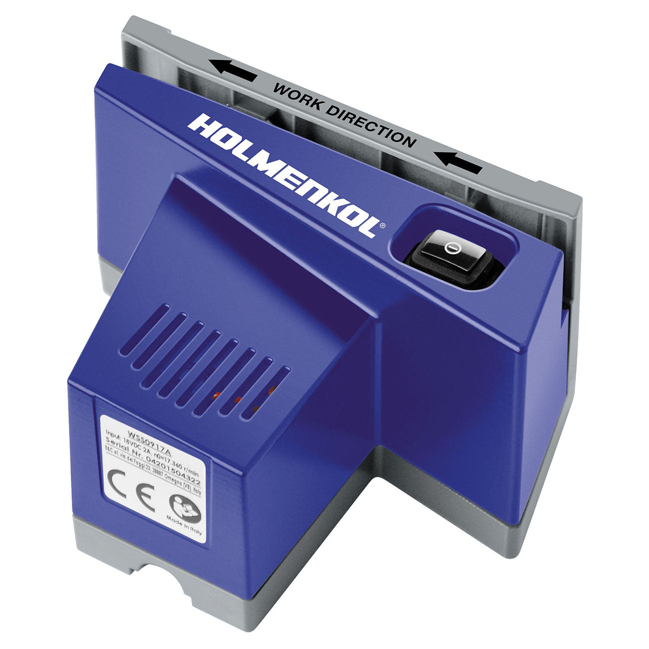 Scraper Sharpener electronic 230 V
