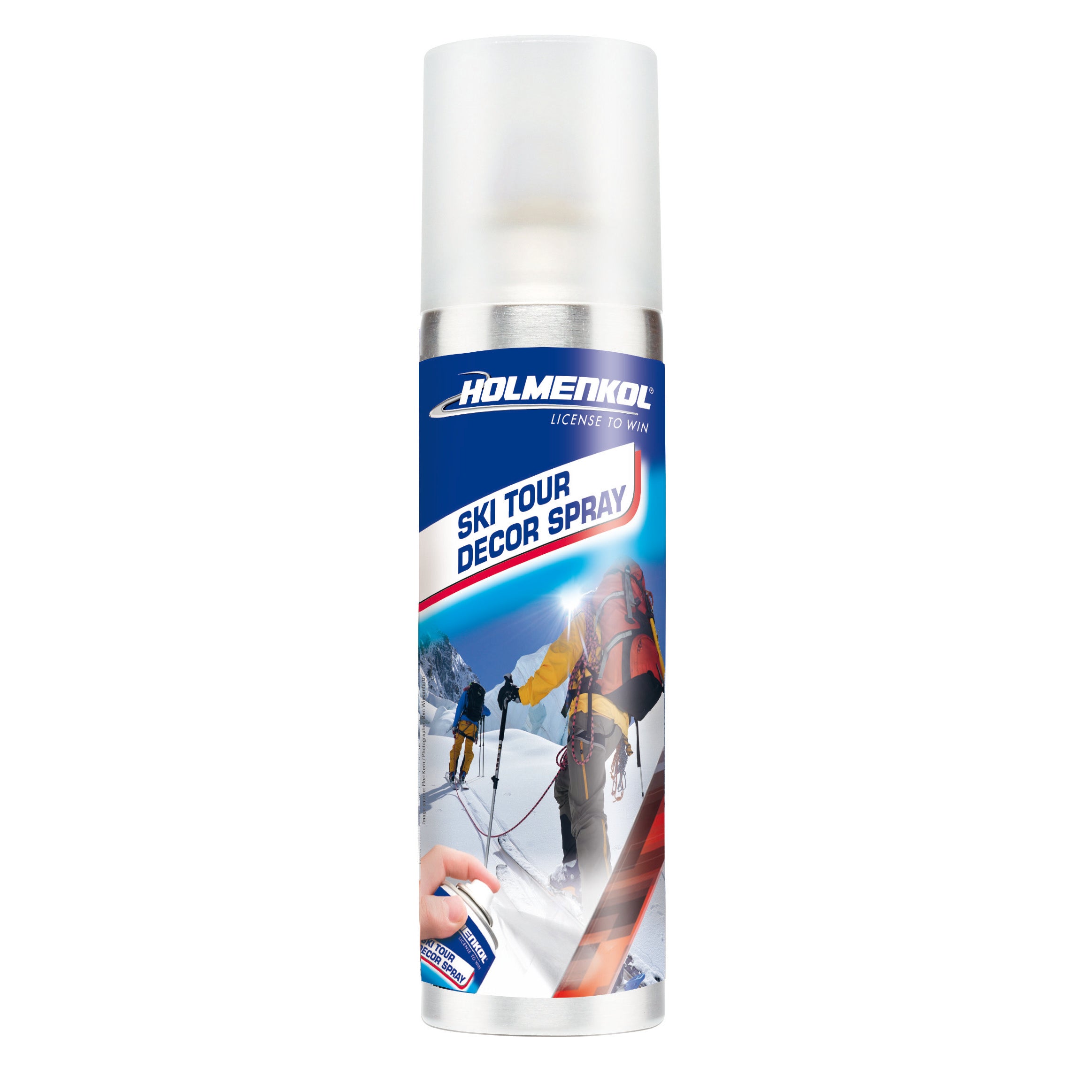 Ski Tour Decor Spray 125ml