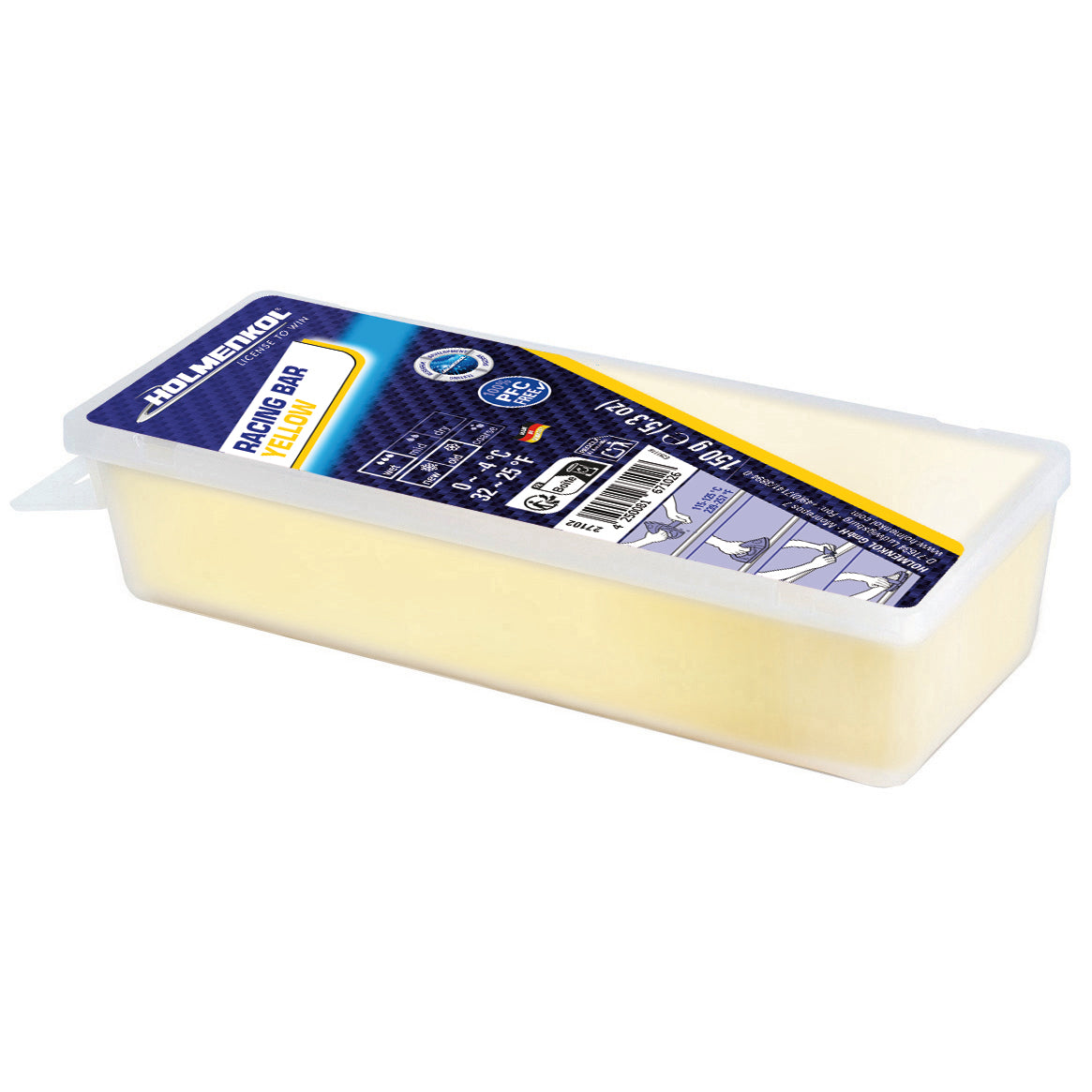 Racing Bar Yellow 150g