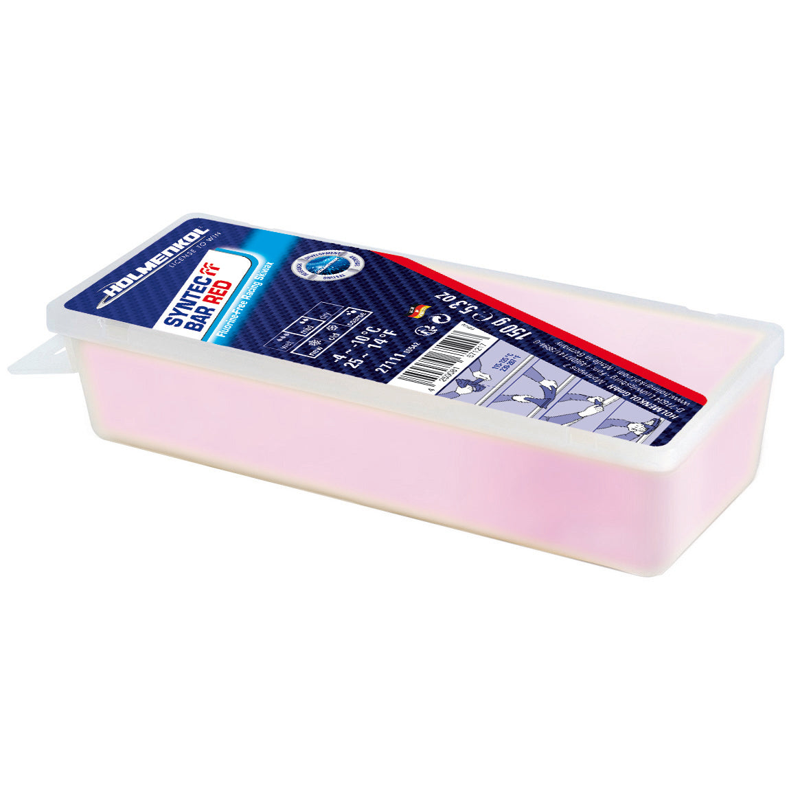 Syntec FF Bar RED 150g