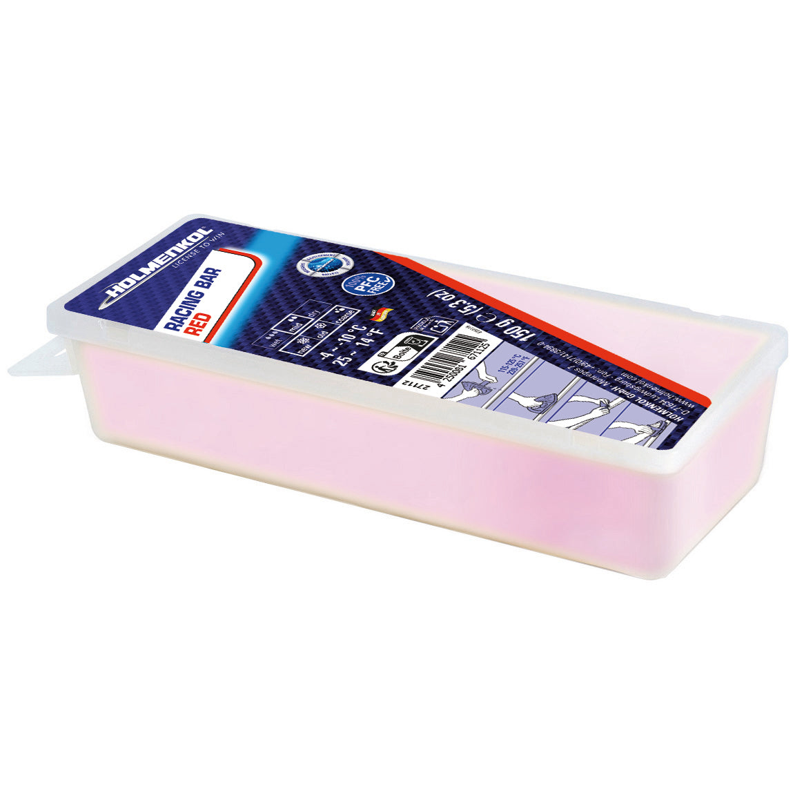 Racing Bar Red 150g
