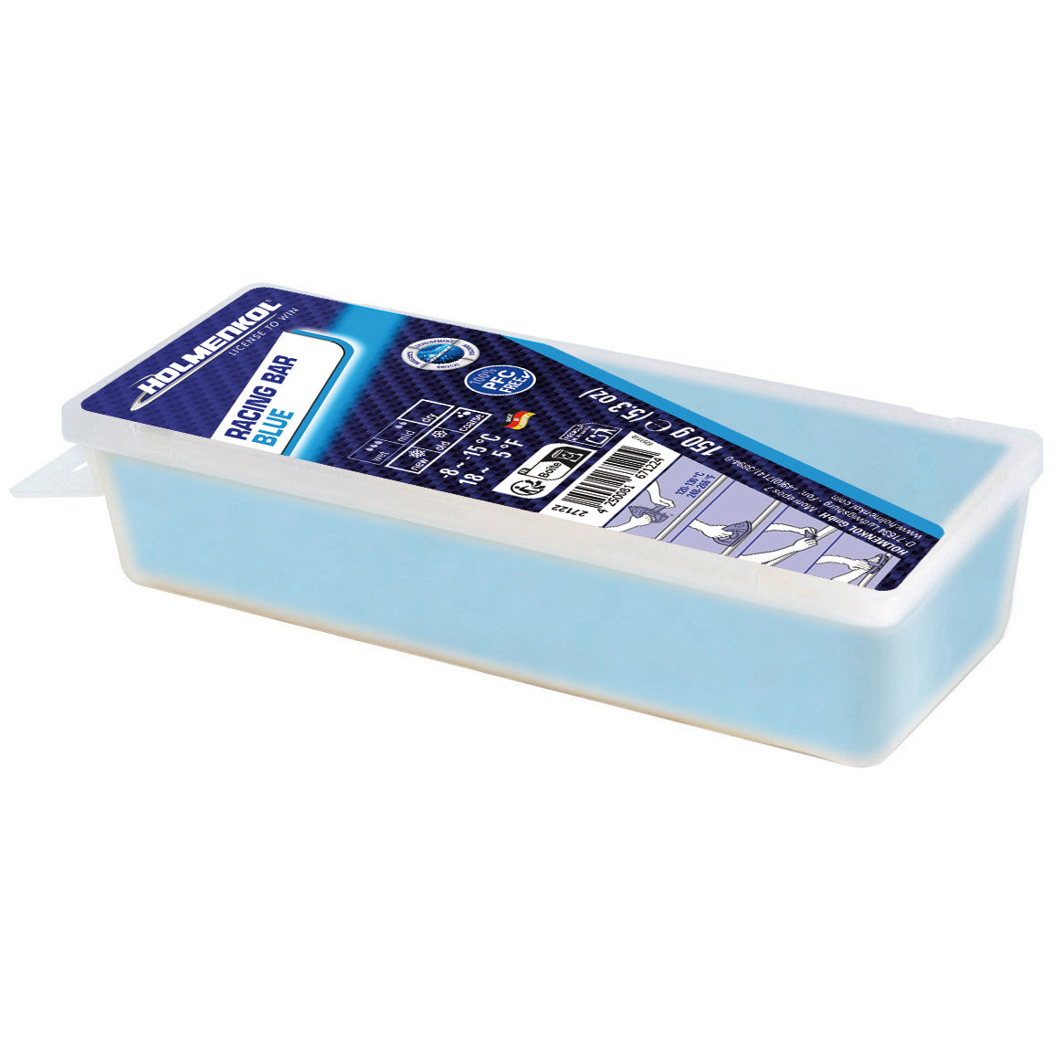 Racing Bar Blue 150g