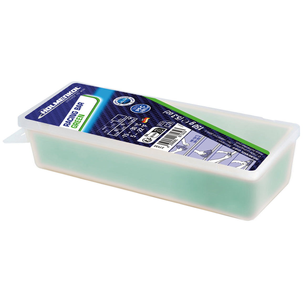 Racing Bar Green 150g