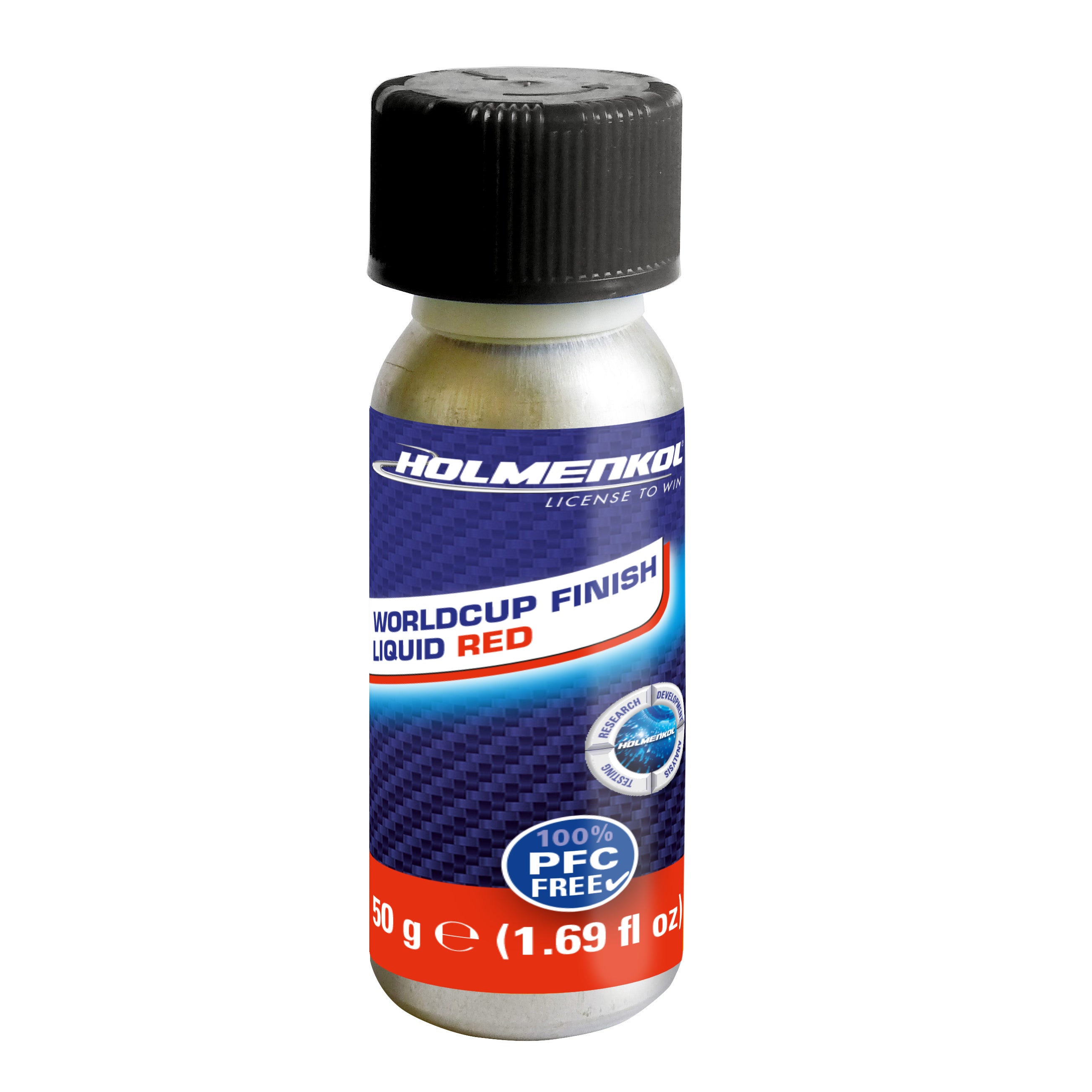 Wordcup Finish Liquid Red 50ml
