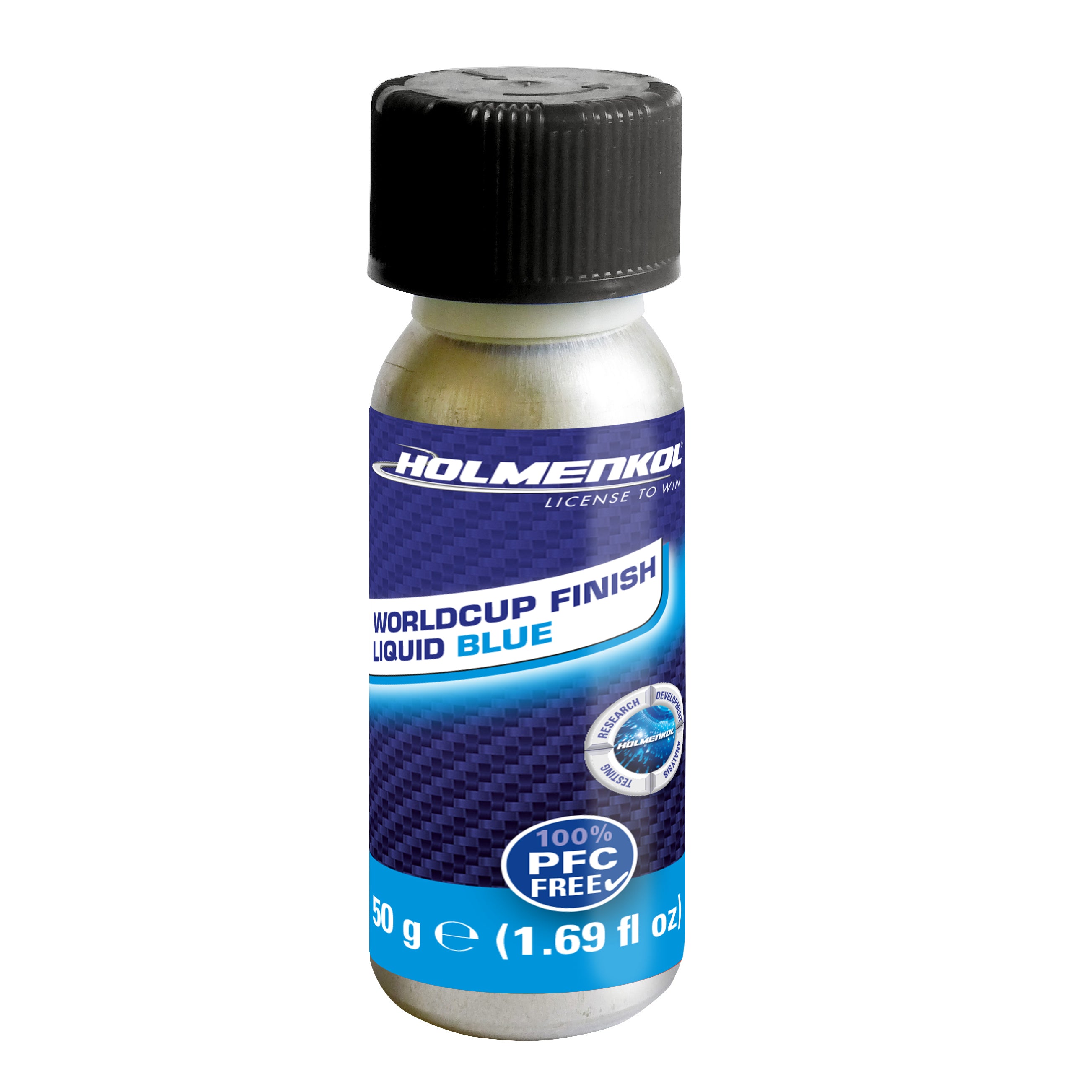 Worldcup Finish Liquid Blue 50ml