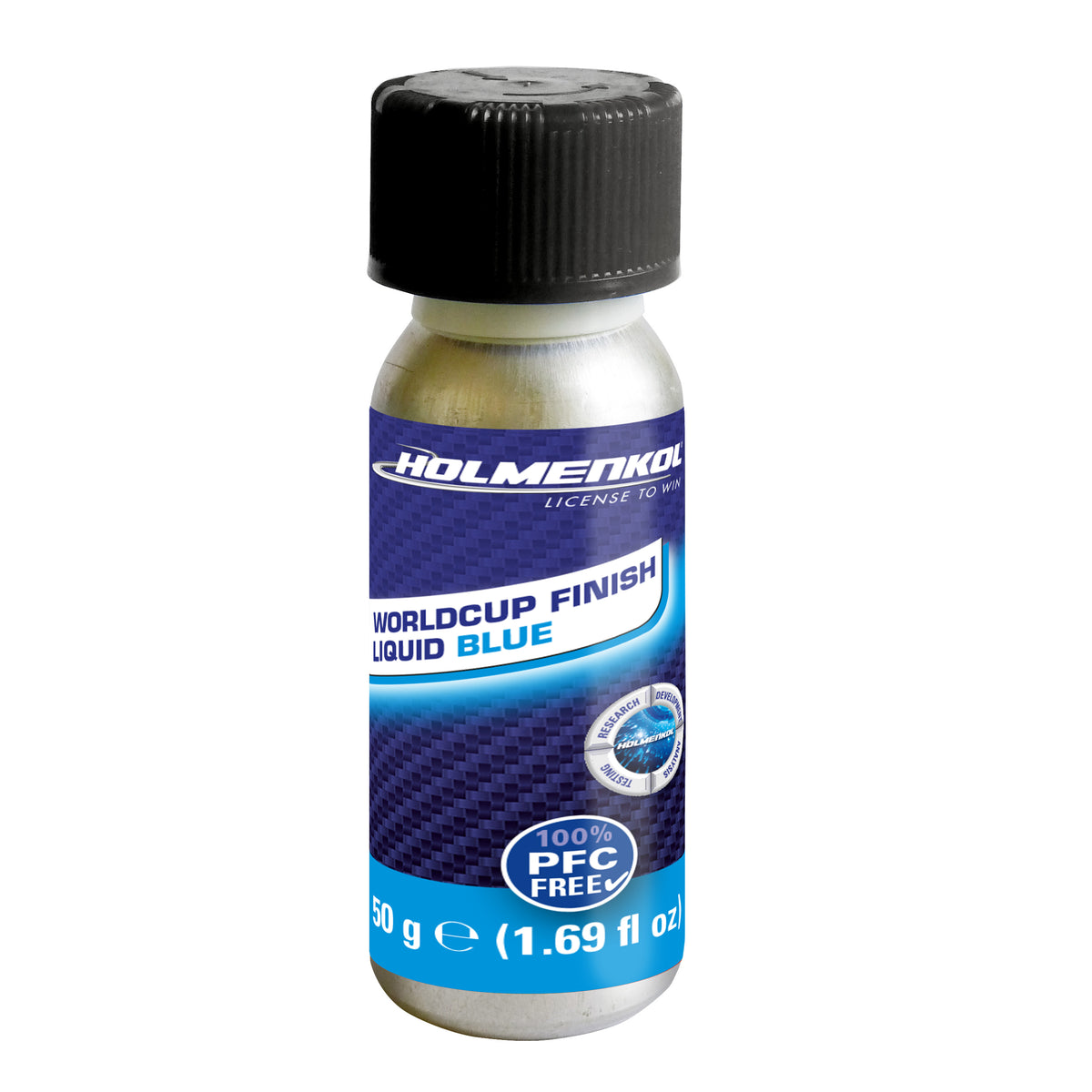 Worldcup Finish Liquid Blue 50ml