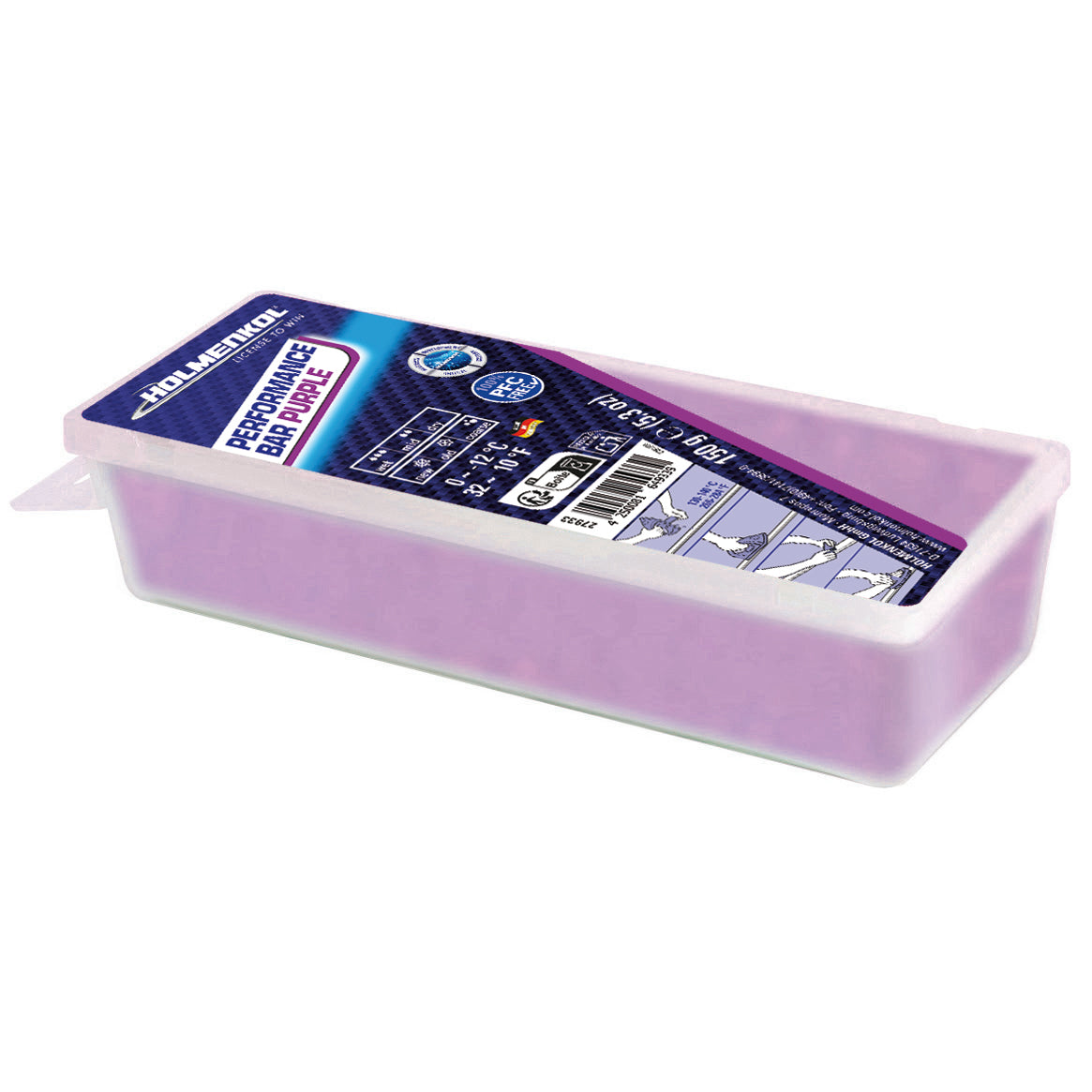Performance Bar Purple 150g