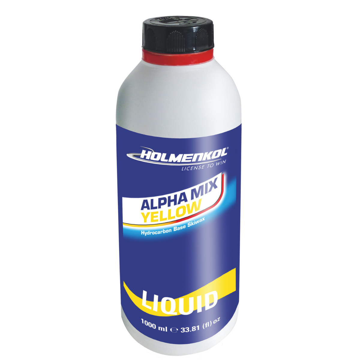 Alpha Mix Yellow Liquid 1000ml