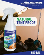 Natural Tent Proof 500ml