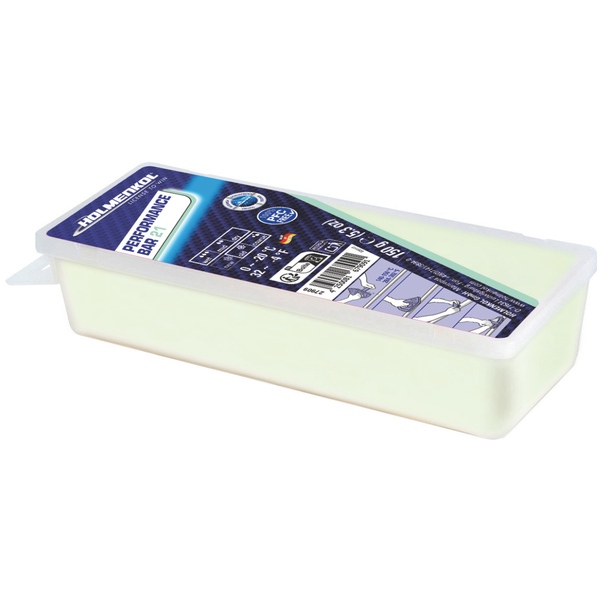 Performance Bar 21 150g